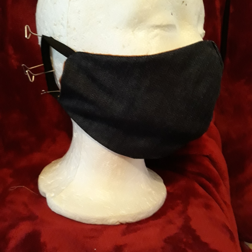Reversible masks - Picture 3 of 4